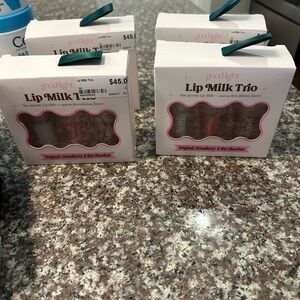 Good Light Lip Milk Trio price per each one